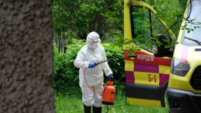 Коронавирус Қазақстанда: 8 мамыр хронологиясы. 1 адам көз жұмды, 113 адам жазылды, 256 науқас тіркелді