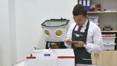 Управлять домом с помощью планшета научился школьник из Актау