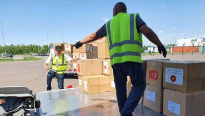 Документы на гуманитарные грузы теперь присылают заранее, чтобы лекарства быстрее поступали в больницы