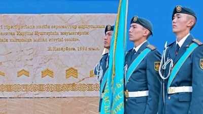 Кадетский корпус Министерства обороны РК объявляет набор кандидатов в ряды профессионального сержантского корпуса