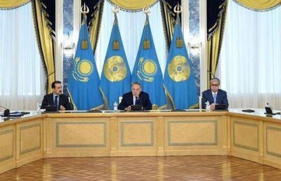Назарбаев упрекнул непонятливых акимов за слабое использование средств программы "Нурлы Жол"