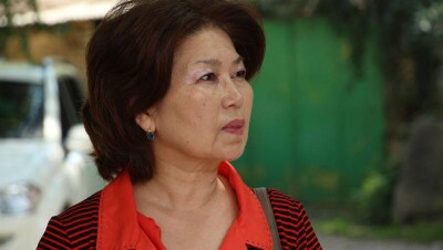 Супруга Сейтказы Матаева стала в суде защитником мужа и сына