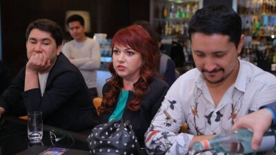 Ольга Картункова осталась недовольна результатами КВН в Астане