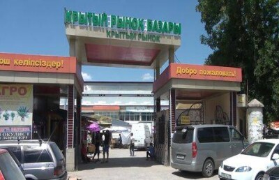 В Шымкенте пенсионер умер на рынке на глазах у внука