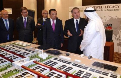 Росту товарооборота между Казахстаном и Катаром будет способствовать железная дорога