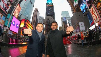 Результаты допинг-тестов Головкина и Джейкобса озвучил глава WBC