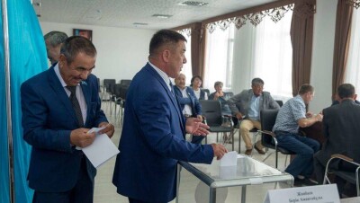 И.о. акима сельского округа Косшы под Астаной проиграл выборы предпринимателю