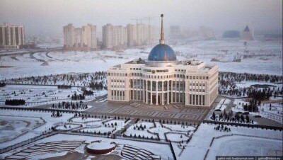 Нурсултан Назарбаев встретится с председателем Госдумы России