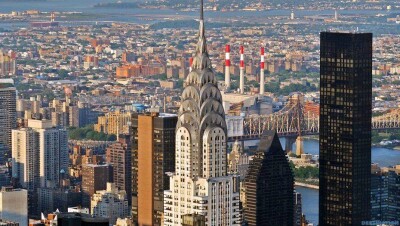 В Нью-Йорке выставили на продажу известный небоскрёб Chrysler Building