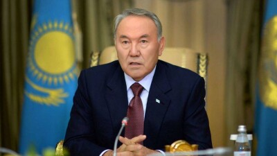 Назарбаев обратился к участникам Конгресса финансистов Казахстана