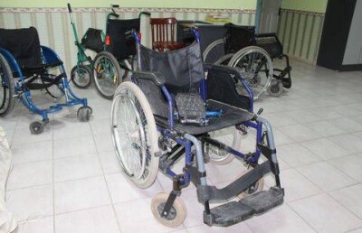Коляски украли из офиса общества инвалидов Уральска
