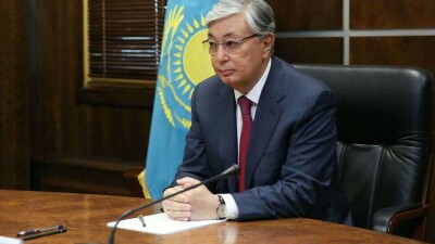 Касым-Жомарт Токаев поздравил Ангелу Меркель с Днём объединения Германии