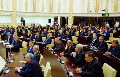 Руководителям центральных госорганов напомнили о персональной ответственности