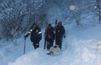 Три скотовода и два лесника из ВКО встретили Новый год в степи и лесу