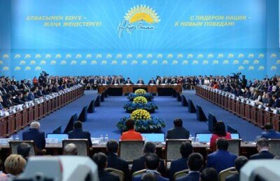 О "покрашенных и напудренных" богатых казахстанцах из списка Forbes высказался Назарбаев 