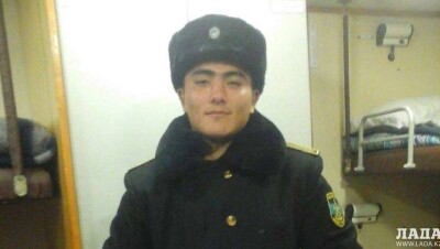 Упавшего с военного корабля матроса десятые сутки ищут на Каспии в Мангистау