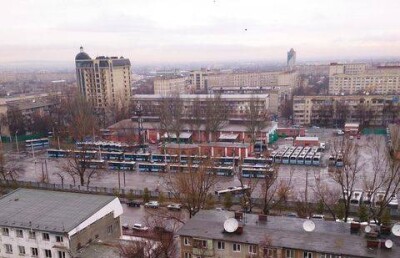 Байбек отдал муниципальный автопарк предпринимателям из Шымкента