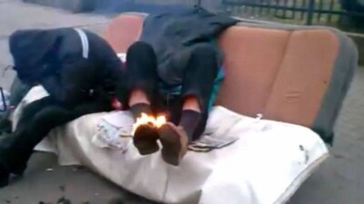 В Атырауской области парень загорелся из-за ритуала с адраспаном