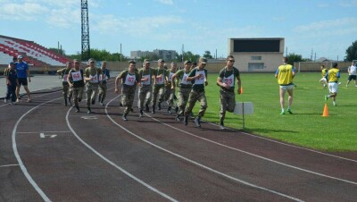 Военнослужащие ВС РК получили спортивные звания "Мастер спорта Республики Казахстан" по военно-прикладным видам спорта