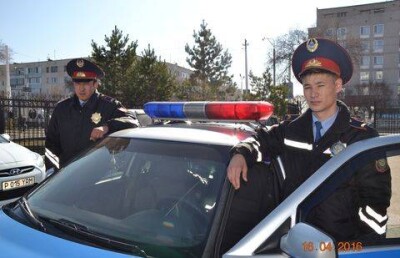 Костанайские полицейские вернули авто хозяину до его заявления об угоне 