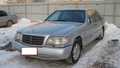 Дерзкого угонщика Mercedes S-класса задержали в Жамбылской области