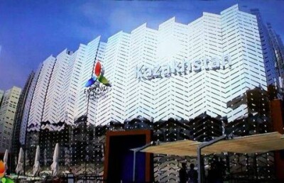 Назарбаев прорекламировал Казахстан на ЭКСПО-2015 в Милане