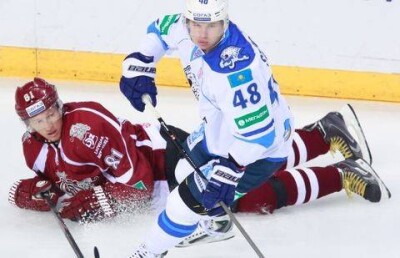 "Барыс" одержал третью победу подряд