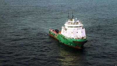 Столкновение двух грузовых судов у берегов Японии: четыре человека пропали без вести