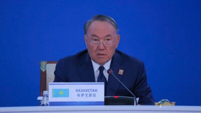 Назарбаев о ШОС: На саммите в Астане начинается новая история нашей организации