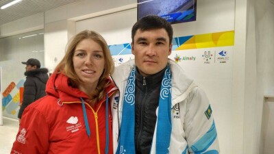 Алматы на 80% готов принять зимнюю Олимпиаду - Серик Сапиев