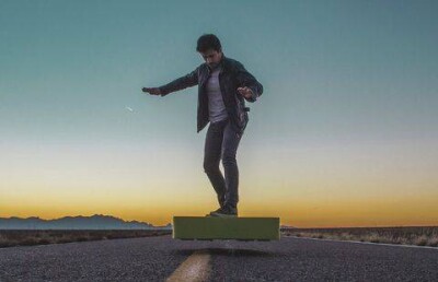 Летающий скейтборд сконструировали в США 