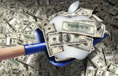 Apple за год выручила 234 млрд долларов, побив собственный рекорд 