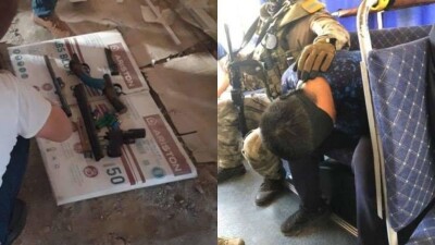 Спецоперация КНБ в Мангистау: задержаны 17 членов вооружённых ОПГ