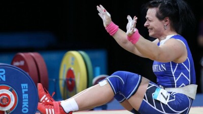 Олимпийская чемпионка Светлана Подобедова вместо Рио отправилась в Турцию 