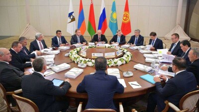 Путин призвал к "донастройке" ЕАЭС, включая корректировку национальных законодательств