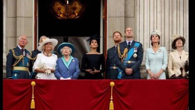 Британская королевская семья объявила войну троллингу в соцсетях