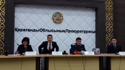 Прокуроры предупредили об ответственности за выход на митинг в поддержку Юрия Пака