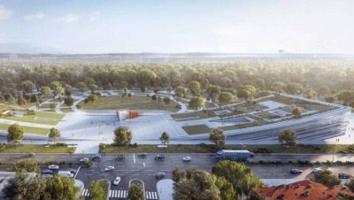 Лучшим архитектурным проектом мира стал музей в Будапеште