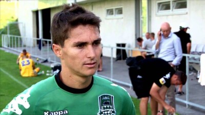 Бывший футболист "Актобе" Маркос Пиззелли требует с клуба почти 65 млн тенге