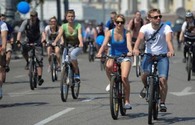 Велосообщество Казахстана будет требовать изменения правил дорожного движения 