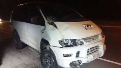 В Алматы перебегавшего дорогу мужчину насмерть сбил автомобиль 