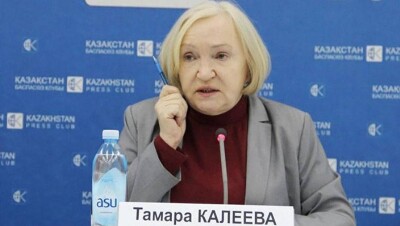 Правосудие не должно использоваться для уничтожения независимых СМИ - Тамара Калеева