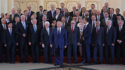 Назарбаев – послам: МФЦА станет мощным магнитом для иностранных инвестиций