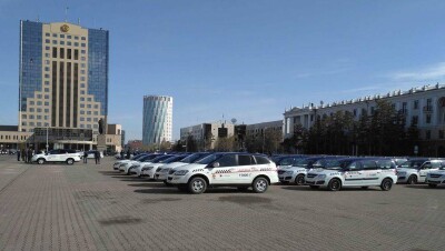 Акимат Астаны пересядет на такси