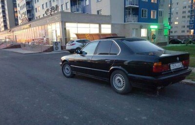 В Шымкенте водитель BMW насмерть сбил шестилетнего мальчика