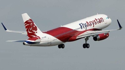 FlyArystan не будет летать в Тараз. В приоритете у компании экономически выгодные рейсы
