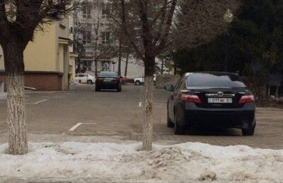 Уральский водитель обвинил акимат в использовании подложных госномеров