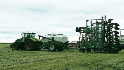 Костанайским аграриям презентовали новые технологии в земледелии