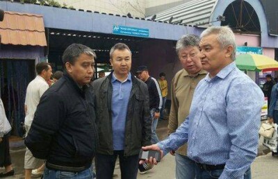 Аким Семея собирает лайки в соцсетях