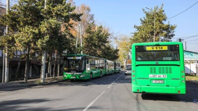 47 млрд тенге выделят в Алматы на субсидирование автобусных перевозок 